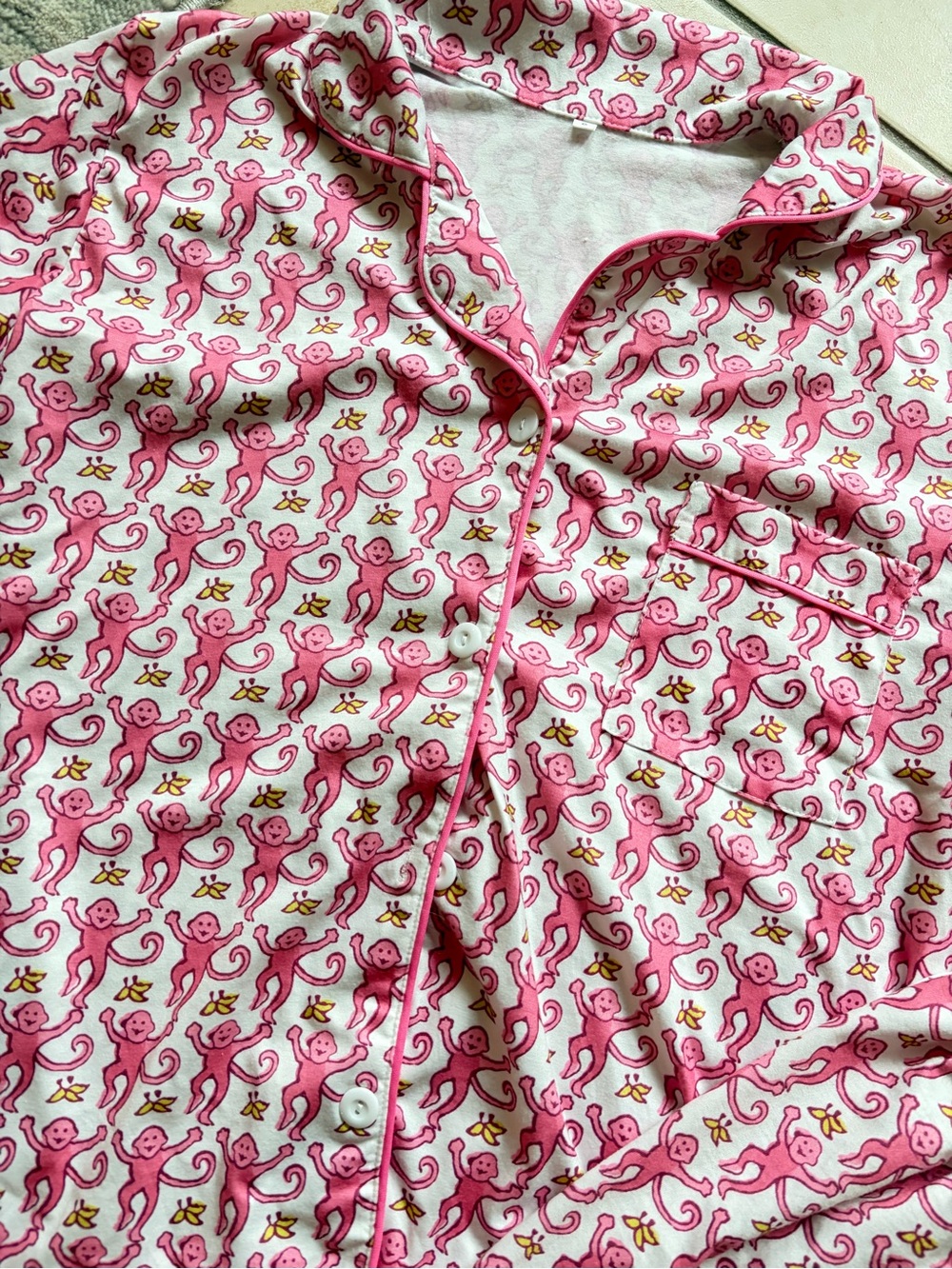 Pajama set - Picture 2 of 3